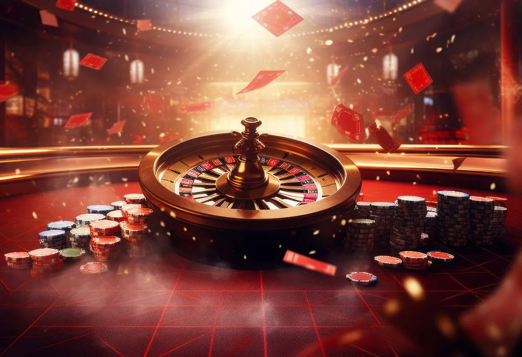 Free Spin thường gắn với Scatter