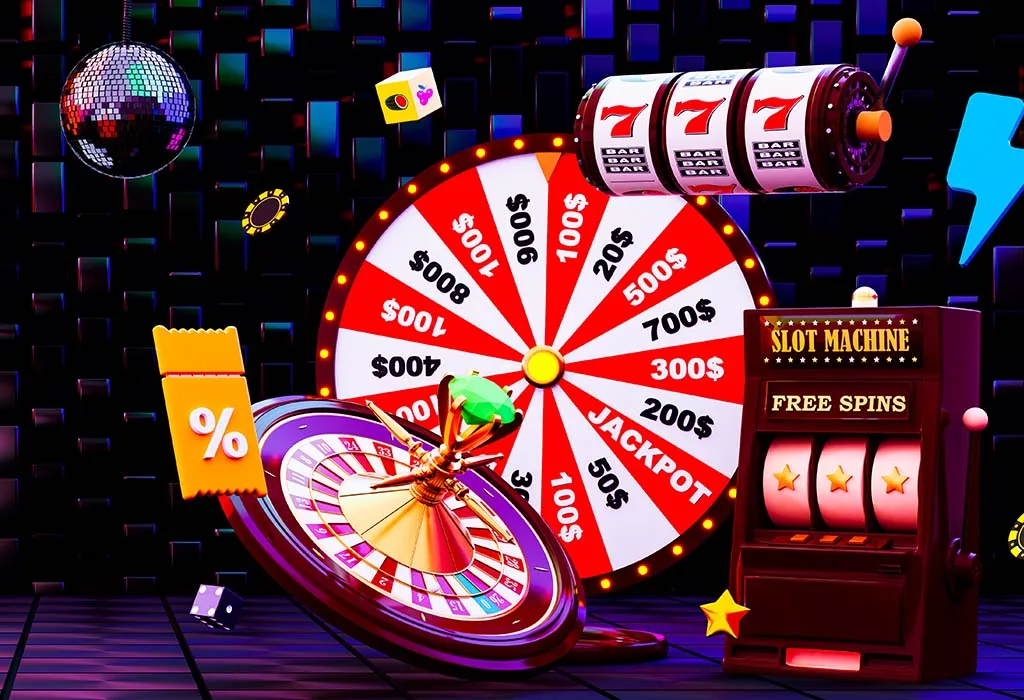 Jackpot và Free Spin không giống nhau